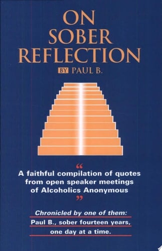 On Sober Reflection