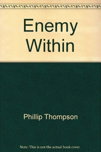 Enemy Within (Mercenary Ser. 14)
