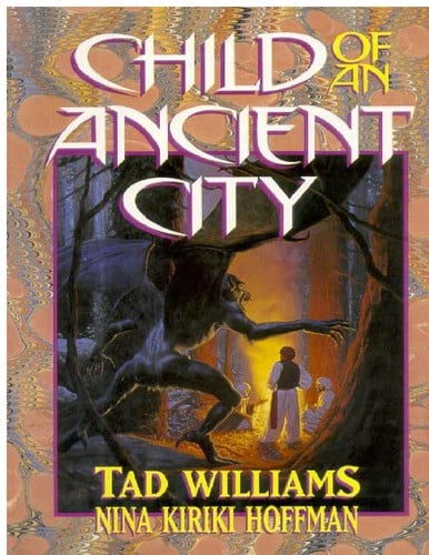 Child Of An Ancient City