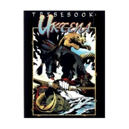Tribebook Uktena