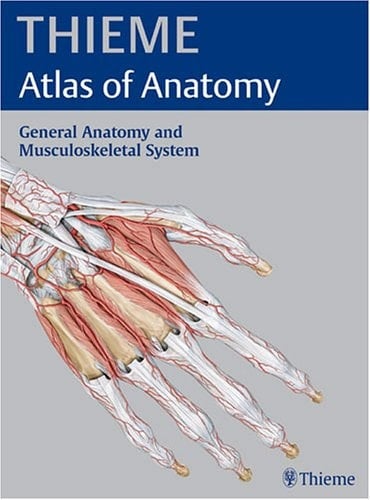 Thieme Atlas of Anatomy