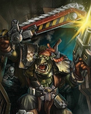 Rogue Trader The Warpstorm Trilogy II: the Citadel of Skulls