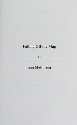 Falling Off the Map