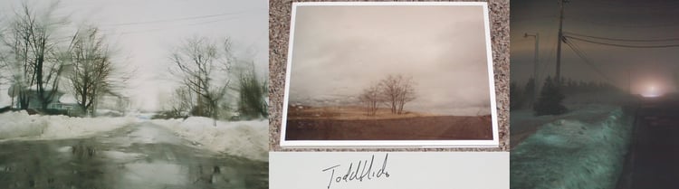 Roaming Landscape Photographs, 1994-2004