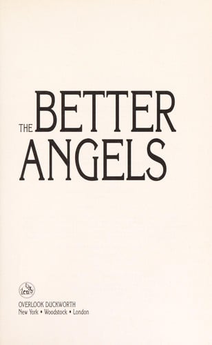 The Better Angels