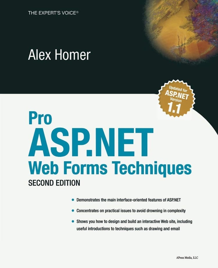 Pro ASP.NET Web Forms Techniques, Second Edition