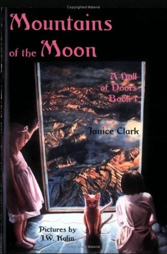 Mountains of the Moon