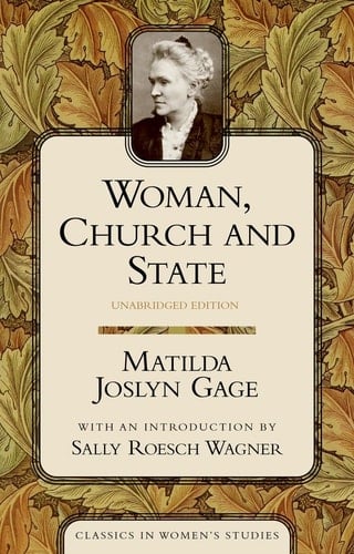 Woman, Church, and State
