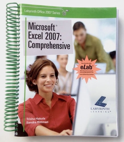 Microsoft Excel 2007 Comprehensive