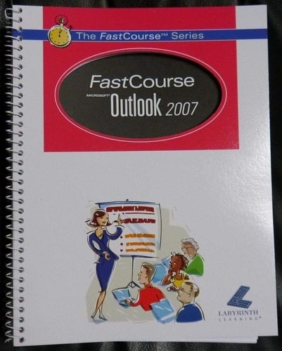 FastCourse Microsoft Outlook 2007