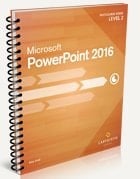 FastCourse Microsoft PowerPoint 2016: Level 2
