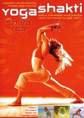 Rea, Shiva - Yoga Shakti