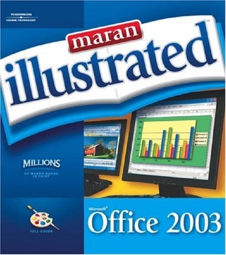 Maran Illustrated Office 2003