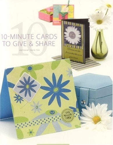 10-Minute Cards to Give and Share
