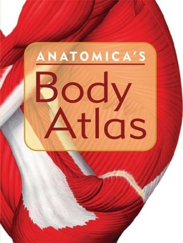 Anatomica's Body Atlas
