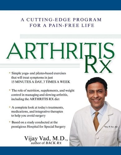 Arthritis Rx A Cutting-edge Program for a Pain-free Life