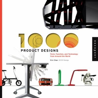 1000 Product Designs Form Function And Technology From Around The World