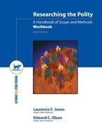 Researching the Polity A Handbook of Scope and Methods Workbook