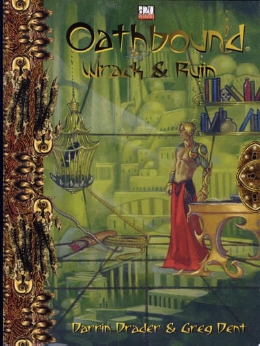 Oathbound Wrack and Ruin