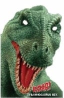 Roar! Tyrannosaurus Rex