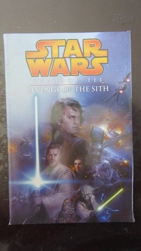 Star Wars: Episode III -- Revenge of the Sith