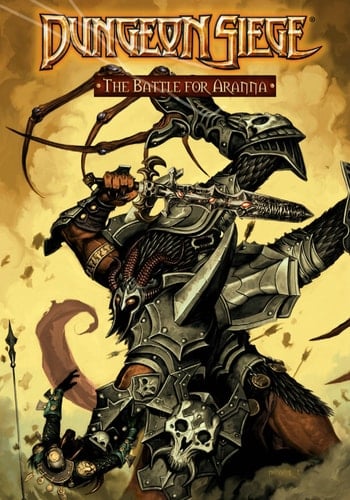 The Battle for Aranna
