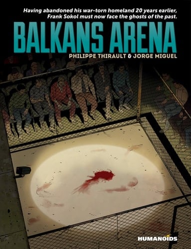 Balkans Arena