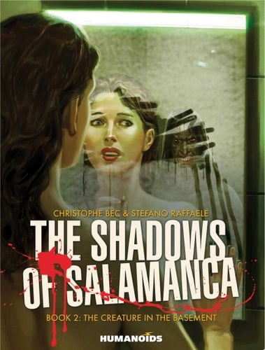 The Creature in the Basement