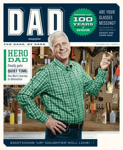 Dad Magazine