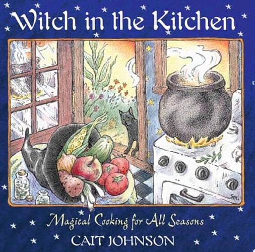 Witch in the Kitchen