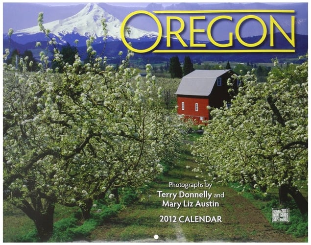 Oregon 2012
