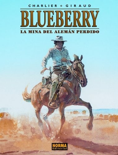 Blueberry La Mina del Alemán Perdido