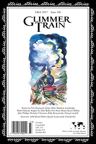 Glimmer Train Stories, #100
