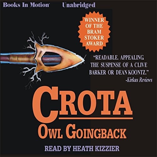 Crota by Owl Goingback from Books In Motion.com