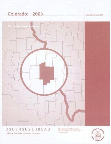 Colorado County Business Patterns: 2003