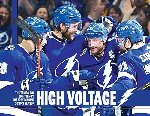 High Voltage: The Tampa Bay Lightning's History-Making 2018–19 Season