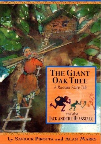 giant oak tree