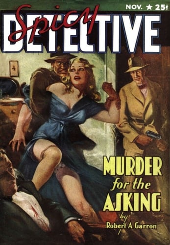 Spicy Detective Stories 11/40