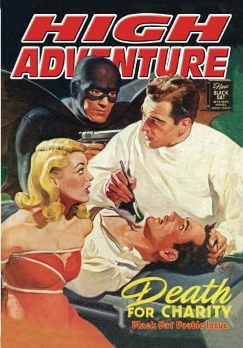 High Adventure #117