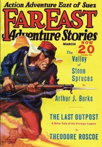 Far East Adventure Stories