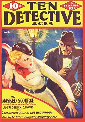 Ten Detective Aces - 08/35: Adventure House Presents: