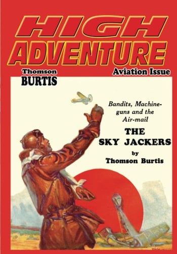 High Adventure #186