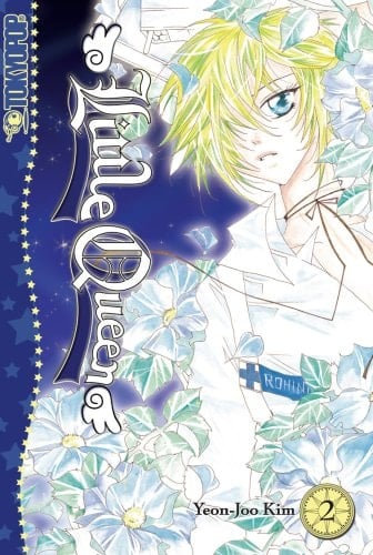 Little Queen Volume 2