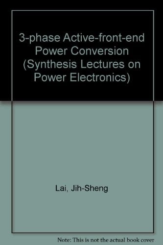 3-Phase Active-Front-End Power Conver