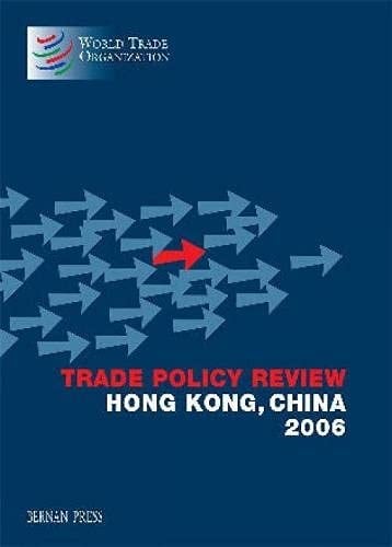 Hong Kong, China 2006