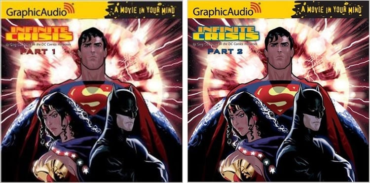 Infinite Crisis - Part 1 (DC Comics)