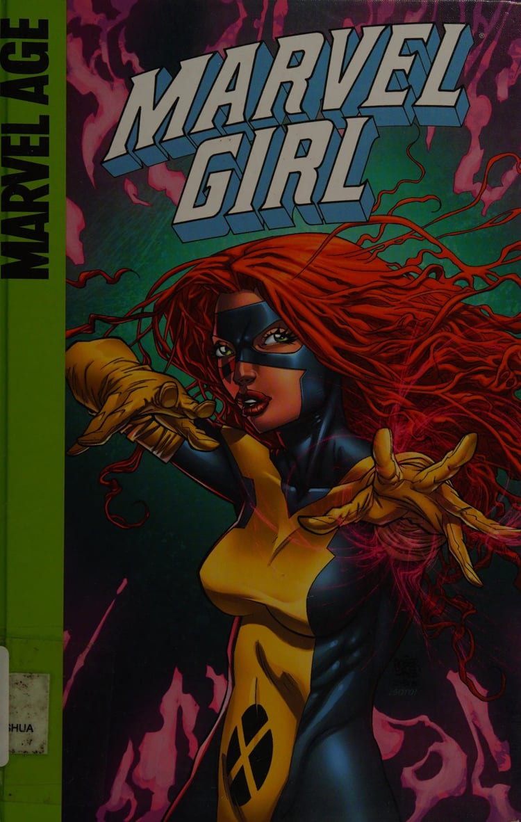Marvel Girl