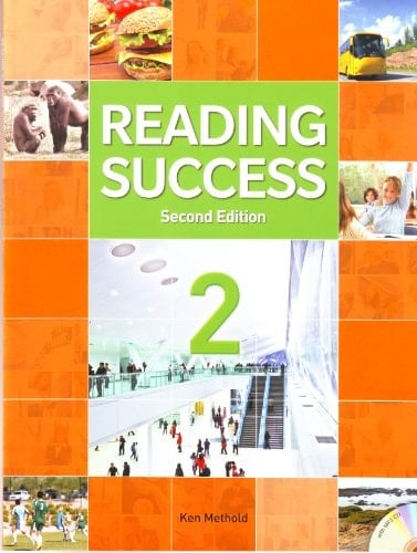 READING SUCCESS. 2(SECOND EDITION)(CD1)