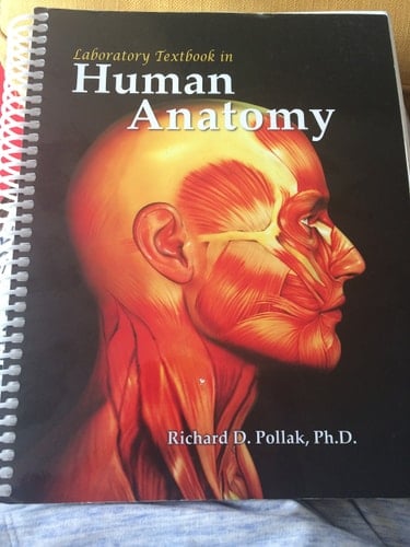 Laboratory Textbook in Human Anatomy