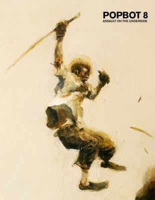 Popbot And Your Nose Began To Bleed